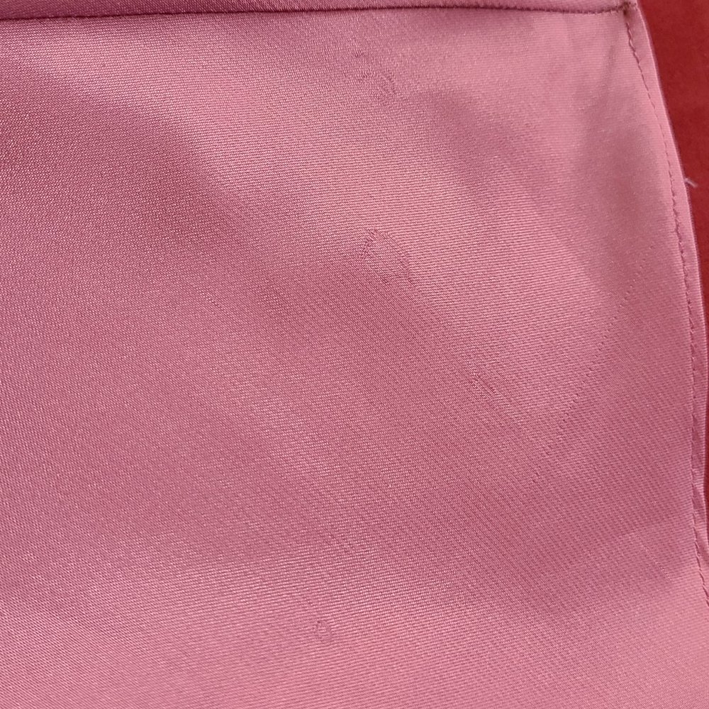 Pink Flutter-Sleeve Blouse - Picture 11 of 14